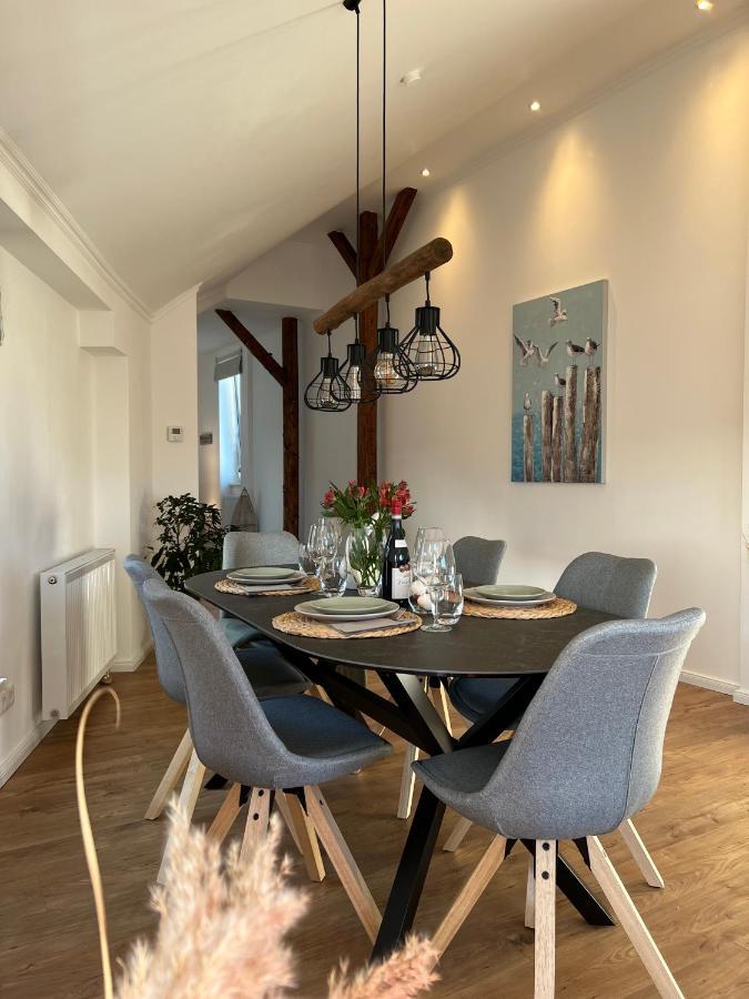 Ferienwohnung Moewenblick Wilhelmshaven Exterior photo