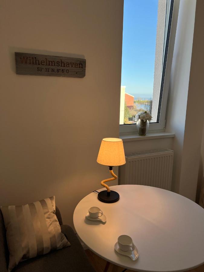 Ferienwohnung Moewenblick Wilhelmshaven Exterior photo