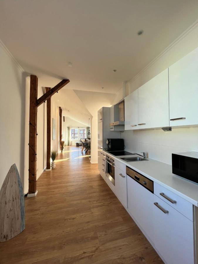 Ferienwohnung Moewenblick Wilhelmshaven Exterior photo
