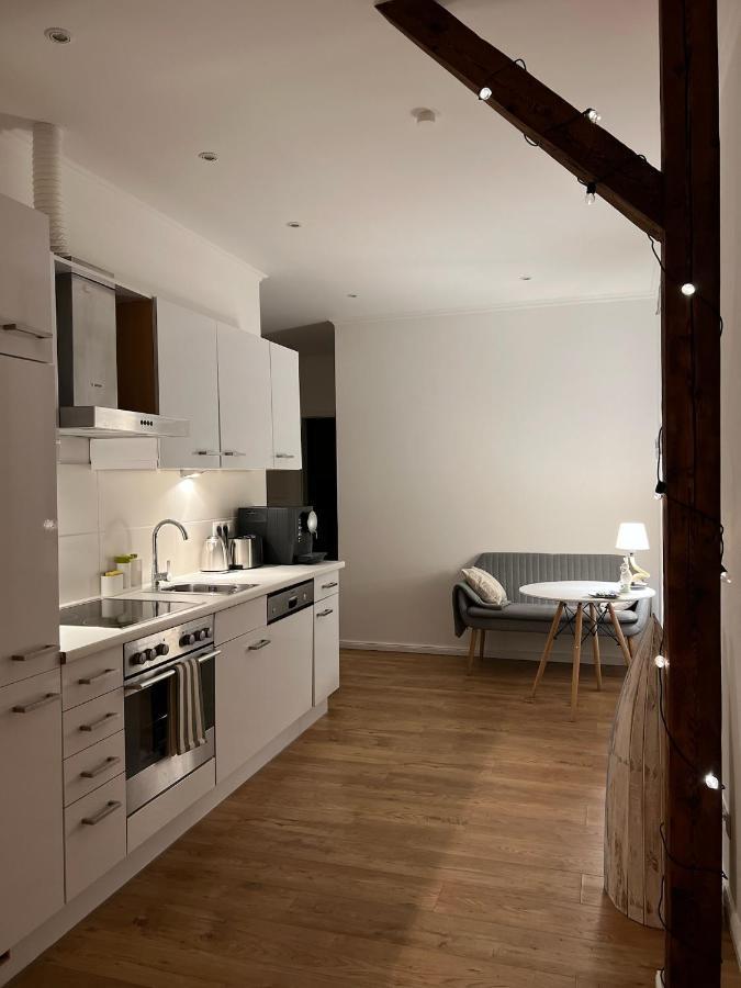 Ferienwohnung Moewenblick Wilhelmshaven Exterior photo