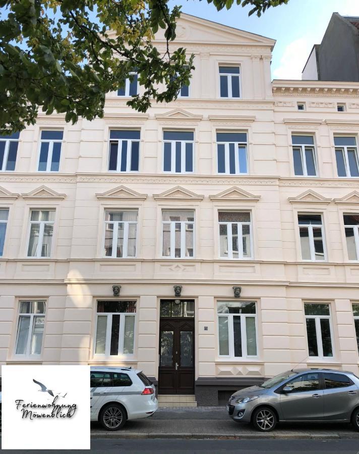 Ferienwohnung Moewenblick Wilhelmshaven Exterior photo