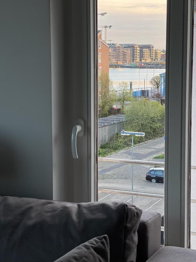 Ferienwohnung Moewenblick Wilhelmshaven Exterior photo